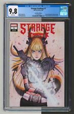 Strange Academy #1, CGC 9.8, Variant Cover, Many 1st Appearances, Marvel 2020 picture