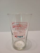 Kmart 20 Year Anniversary 1982 First Store Vintage Collector Glass picture