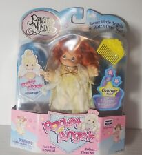 Precious Moments Pocket Angels COURAGE Angel 1997 NEW IN BOX picture