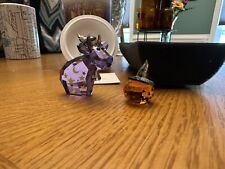 New Swarovski 1139968 Lovlots Magic Mo Cow Crystal Figurine Limited Edition picture