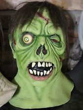 Death Studios Shock Monster Latex Halloween Mask picture