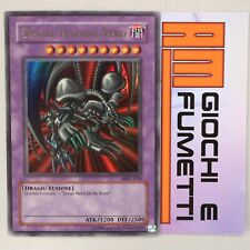 BLACK SKULL DRAGON in Italian YUGIOH Rare ULTRA yu-gi-oh FOR REAL COLLECTORS picture