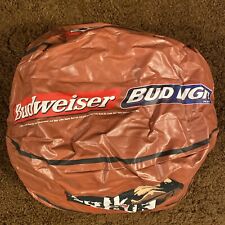 Vtg 1996 Inflatable Budweiser Budlight Basketball 26” Beachball Talk the Talk picture