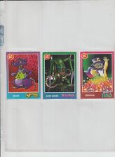1990 CARDZ ZAP PAX NES VIDEO GAMES COMPLETE 110-CARD SET picture