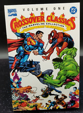 Crossover Classics: The Marvel/ DC Collection Vol. 1 TPB Graphic Novel picture