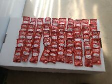 50 Taco Bell FIRE Sauce Packets - New & Sealed *FAST  INCLUDED  picture