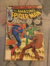 Amazing Spider-Man #192 24 Hours To Doomsday Whitman Variant Marvel Comics 1979 picture