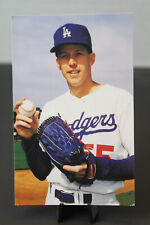 Vintage Orel Hershiser Post Card Los Angeles Dodgers Baseball HoF  picture