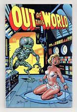 Out of This World #1 VG+ 4.5 1989 picture