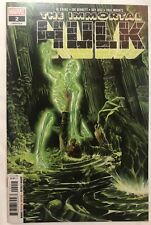 Immortal Hulk #2 1st appearance Doctor Frye Marvel Comics 2018 NM picture