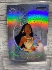 2023 Kakawow Phantom Disney 100 Pocahantas Platinum #15 Limited Edition /225 picture