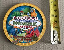 Margaritaville Las Vegas magnet *Closing Summer 2024* picture