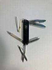 VICTORINOX EXECUTIVE 74MM Pocket Knife Black picture