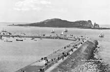 Harbour, Howth, Co. Dublin c1900 Ireland OLD PHOTO picture