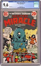 Mister Miracle #13 CGC 9.6 1973 4328972010 picture