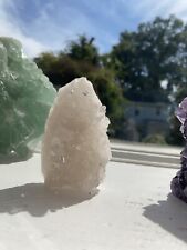 Beautiful Brazilian Lemurian Quartz Crystal US Seller picture
