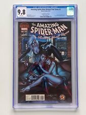 Amazing Spider-Man #2 (2015) Campbell Variant CGC 9.8 NM Combine/Free Shipping picture