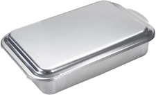 Classic Metal 9X13 Covered Cake Pan picture