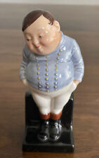 Royal Doulton Figurine FAT BOY Retired England Dickens Series Mint Condition picture