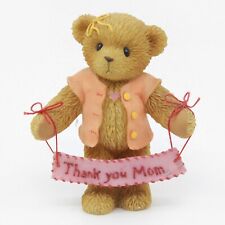 CHERISHED TEDDIES - Mother's Day THANK YOU MOM - 2003 Enesco picture