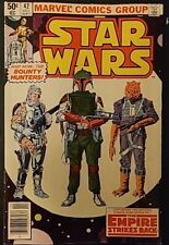 Star Wars #42 • Marvel • 1981 • 1st Boba Fett picture