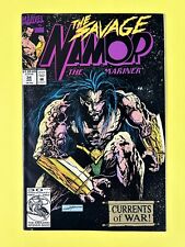 Namor, the Sub-Mariner #34. Marvel Comics 1993. “Currents Of War” F/VF. picture
