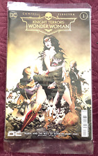 DC Comics: Knight Terrors: Wonder Woman #1 
