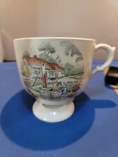 Vintage Adams American Ways And Days Over sized Mug picture