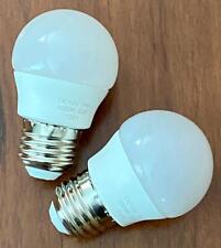NEW Pam Style Clock Replacement LED Light Bulbs Set of (2) picture