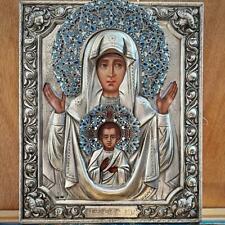 ICON OF THE MOTHER OF GOD 