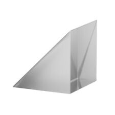 Triangular Prism K9 Optical Glass Triangular Prism For Teaching Tool 15x15x15mm picture