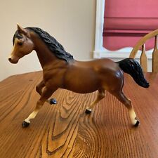 Vintage Breyer Horse #124 Bay Running Mare Sugar Model Arabian picture