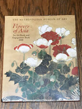 Flowers of Asia: An Art & Engagement Book 2008 Calendar Metropolitan Museum Art picture