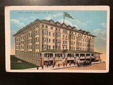 Vintage Postcard 1915-1930 Hotel Raleigh Atlantic City New Jersey  picture