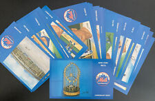 36 Original Baseball Players 169 New York Mets  Postcards Collection Lot picture