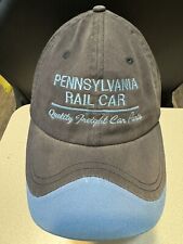 Pennsylvania Rail Car Hat picture