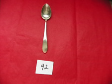 ONE  TOWLE   BOSTON ANTIQUE  TEASPOON  GERMANY picture