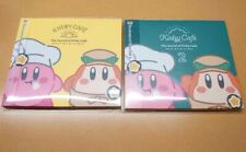 The Sound of Kirby Cafe 1 & 2 CD Set Original Soundtrack Kirby of the Stars JP picture