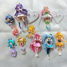 Precure Figure keychain Mascot lot of 12 Set sale Lovely Princess Fortune etc. picture