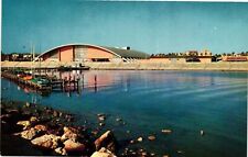 Vintage Postcard- Municipal Auditorium, Corpus Christi, TX. picture