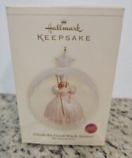Hallmark Keepsake Ornament Glinda The Good Witch Arrives The Wizard of Oz 2006 picture