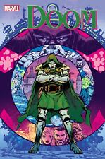 Marvel Comics Doom (2024) #1 - Cover A B C D  In Stock picture