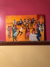 African American Party/Dance Theme Oil Painting picture