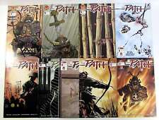Path Lot of 9 #4,5,6,8,9,10,11,12,13 CrossGen (2003) 1st Print Comic Books picture
