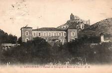 CPA 07 - SAINT PERAY (Ardèche) - 75. Château de Beauregard and Ruins de Cussol picture