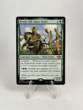 MTG Bristly Bill, Spine Sower  - Magic The Gathering Outlaws of Thunder Junction picture