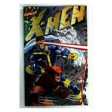 X-Men (1991 series) #1 Deluxe in Very Fine + condition. Marvel comics [s/ picture