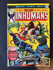 The Inhumans 1 1975 picture