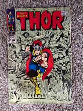 The Mighty Thor #154 1st Mangog (Marvel Comics July 1968) picture