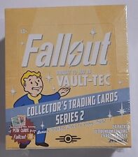 FALLOUT Trading Cards Series 2 Dynamite Entertainment Sealed Box (24 Packs) picture
